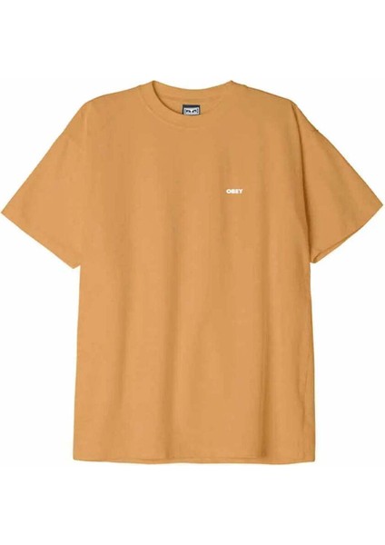 Obey Bold 3 T-Shirt - %100 Pamuk, Ergonomik Tasarım, Şık Renk Seçenekleri fiyatları