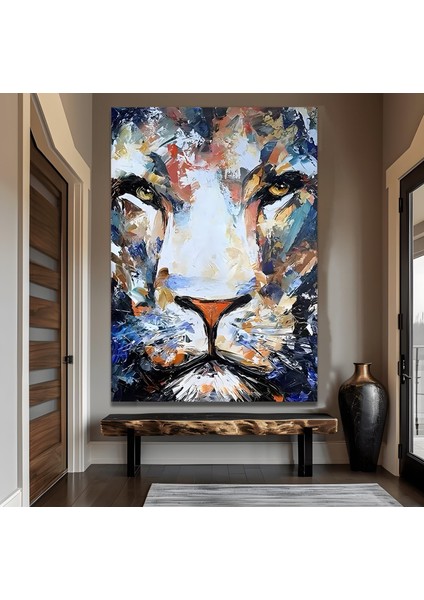 Aslan Kanvas Tablo fiyatları