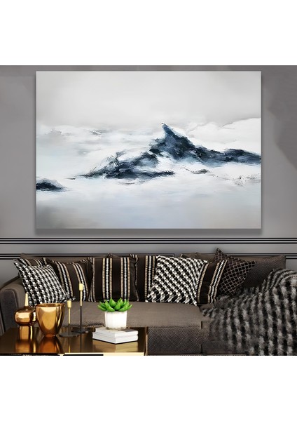 Soyut Desen Kanvas Tablo modelleri