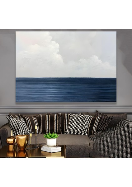 Soyut Desen Kanvas Tablo modelleri