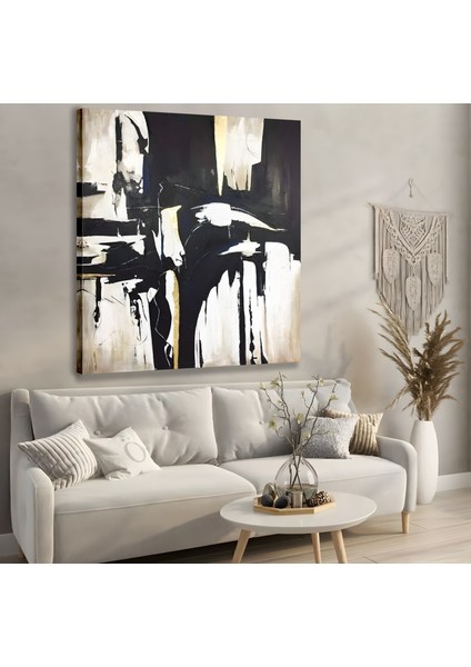 Soyut Desen Kanvas Tablo fırsatları