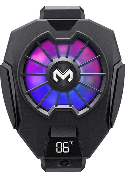 Memo DL05 Tablet ve Telefon Soğutucu Buzlanma Özellikli Rgb Işıklı Oyucu Telefon Oyuncu Tablet Soğutucu fiyatları