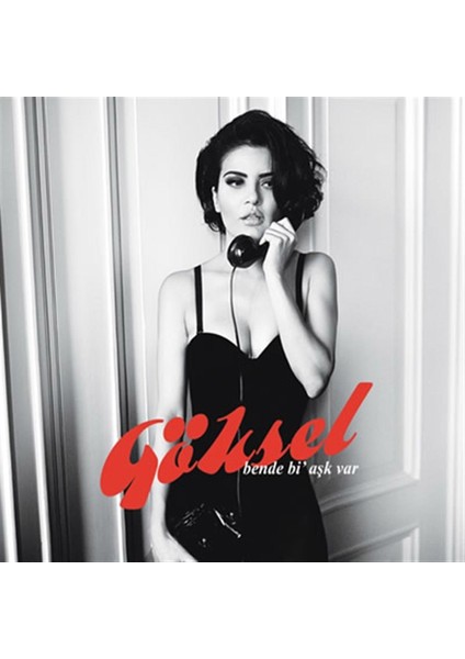 Göksel Bende Bi'aşk Var - CD
