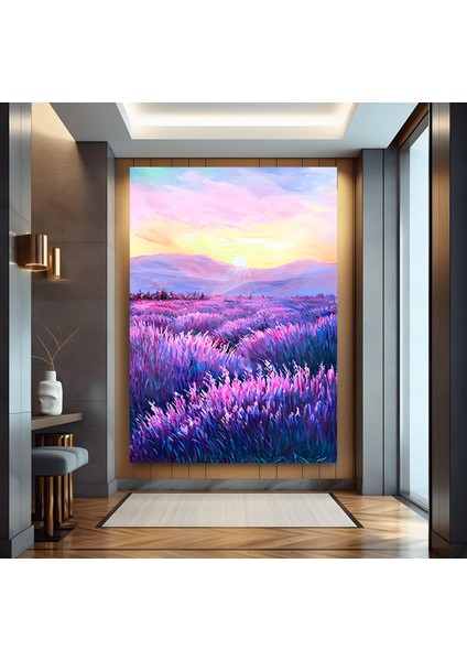 Manzara Kanvas Tablo