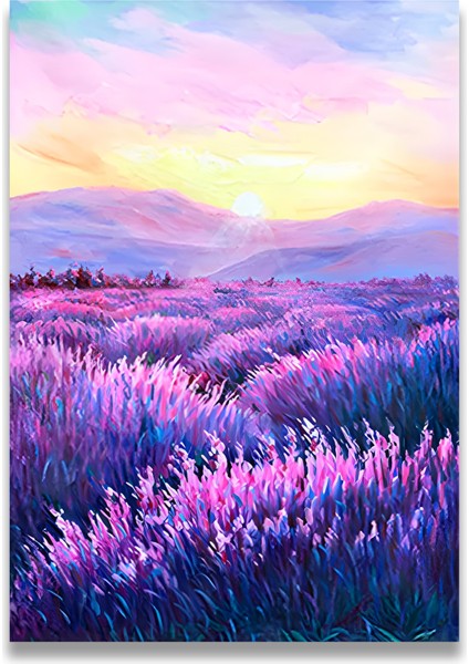 Manzara Kanvas Tablo indirimleri