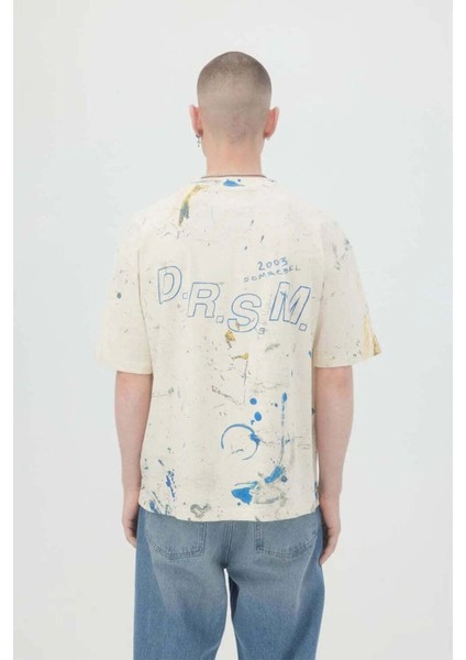 Domrebel Jerry T-Shirt: Özgün Desenli %100 Pamuklu Tişört - Kanada Üretimi fırsatları