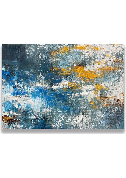 Soyut Desen Kanvas Tablo indirimleri