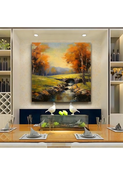 Manzara Kanvas Tablo fiyatları