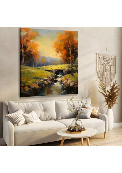 Manzara Kanvas Tablo fırsatları