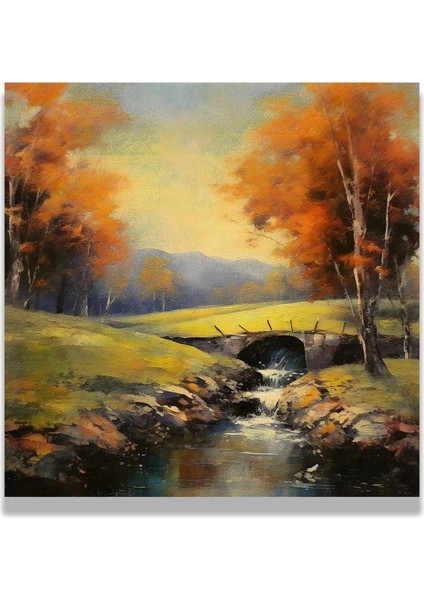 Manzara Kanvas Tablo indirimleri