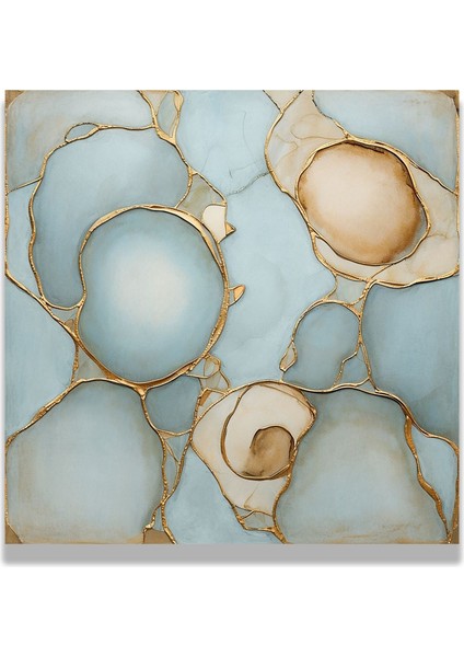 Soyut Desen Kanvas Tablo indirimleri