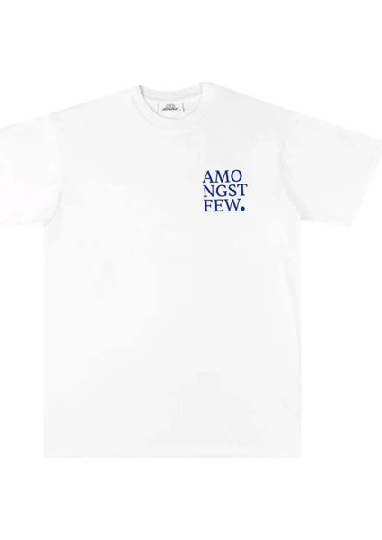 Typog T-Shirt - 100% Pamuk, Klasik Kesim ve Şık Tipografi ile Sizi Bekliyor!