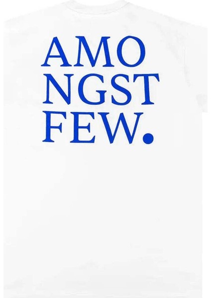 Typog T-Shirt - 100% Pamuk, Klasik Kesim ve Şık Tipografi ile Sizi Bekliyor! fiyatları