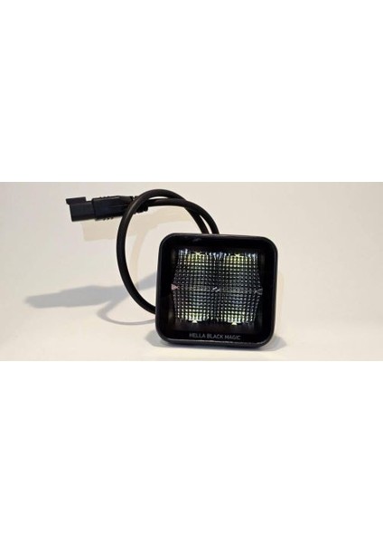 Black Magic Flood 20W LED Sis Farı (2.7 Inç)