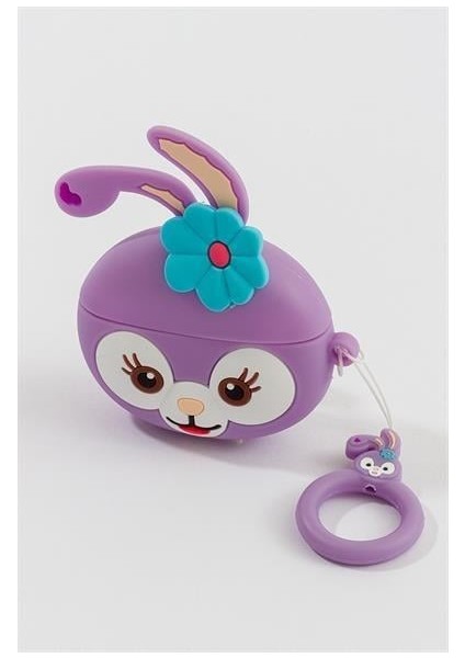 Airpods Pro Rbbt Uyumlu Kulaklık Kılıfı