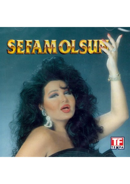 Bülent Ersoy Sefam Olsun - CD