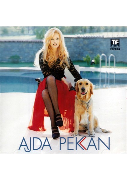 Ajda Pekkan Eğlen Güzelim - CD