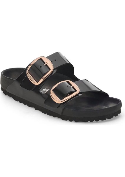 Bırkenstock Arızona Big Buckle Nl High Shine Exq Kadın Terlik 1027840