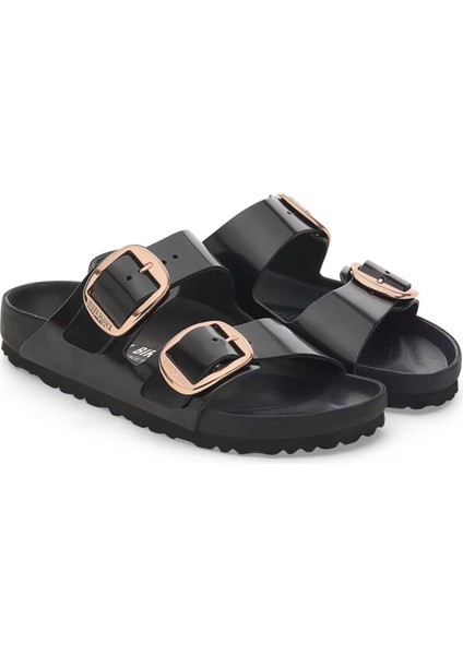 Bırkenstock Arızona Big Buckle Nl High Shine Exq Kadın Terlik 1027840 fırsatları