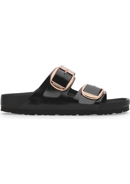 Bırkenstock Arızona Big Buckle Nl High Shine Exq Kadın Terlik 1027840 indirimleri