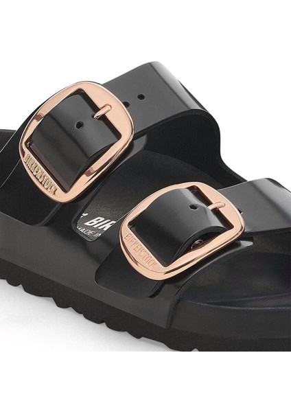 Bırkenstock Arızona Big Buckle Nl High Shine Exq Kadın Terlik 1027840