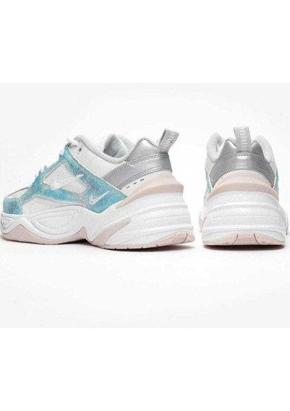 M2K Tekno Leather Sneaker Gerçek Deri Kadın Spor Ayakkabısı indirimleri