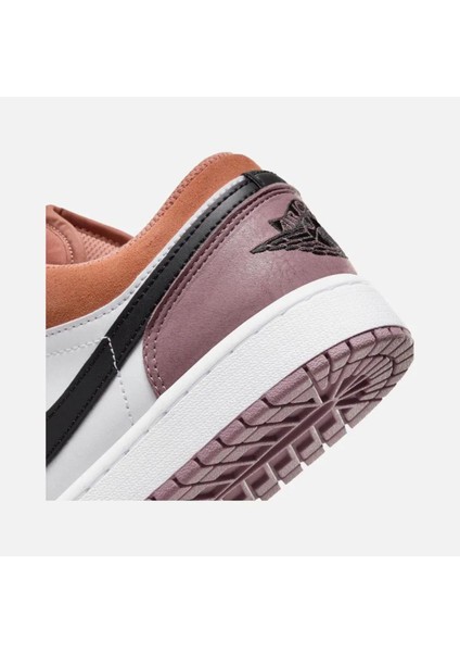 Air Jordan 1 Low Se Leather Premium Erkek Deri Spor Ayakkabı FB9907-102