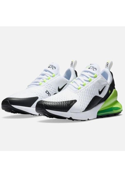Air Max 270 Mens Sneaker White Günlük Spor Ayakkabı Beyaz modelleri