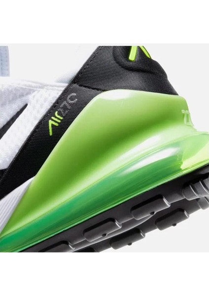 Air Max 270 Mens Sneaker White Günlük Spor Ayakkabı Beyaz indirimleri