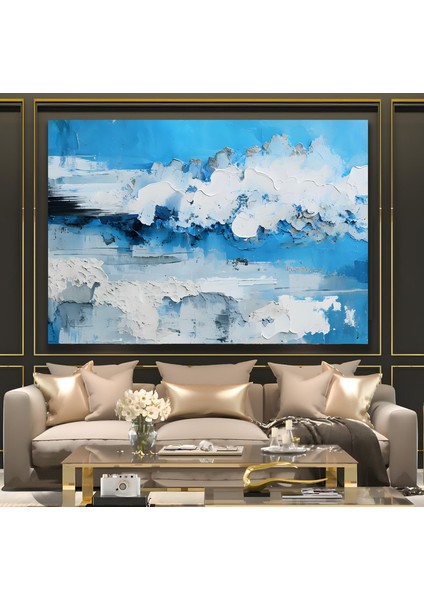 Soyut Desen Kanvas Tablo fiyatları