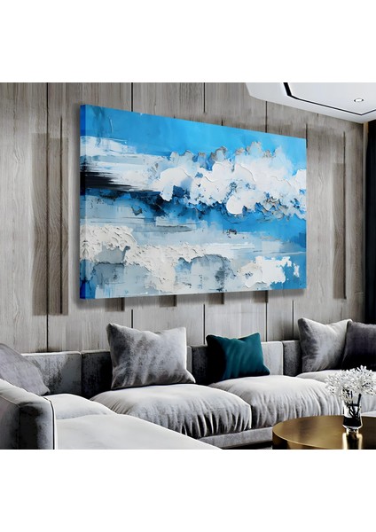 Soyut Desen Kanvas Tablo fırsatları