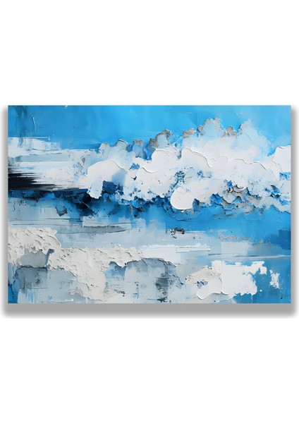 Soyut Desen Kanvas Tablo indirimleri