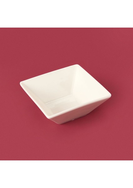 Beyaz Kare Sosluk, 7 Cm, 2'li Set, Şık ve Kullanışlı Ev Gereçleri modelleri