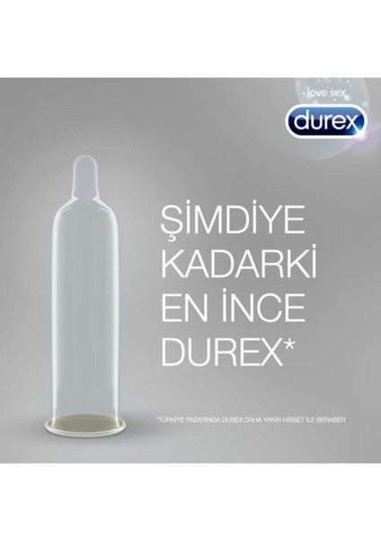 Yok Ötesi Extra His Prezervatif 20'li Avantaj Paketi fırsatları