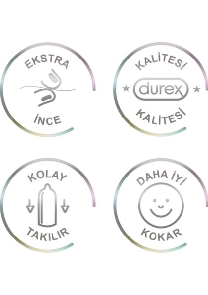 Yok Ötesi Extra His Prezervatif 20'li Avantaj Paketi indirimleri