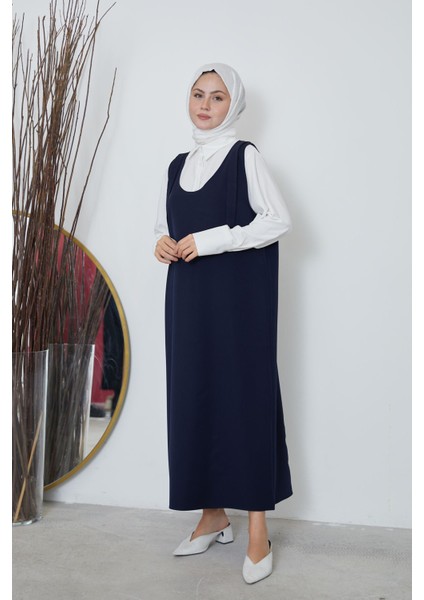 Omuz Detaylı Jile-Lacivert fiyatları