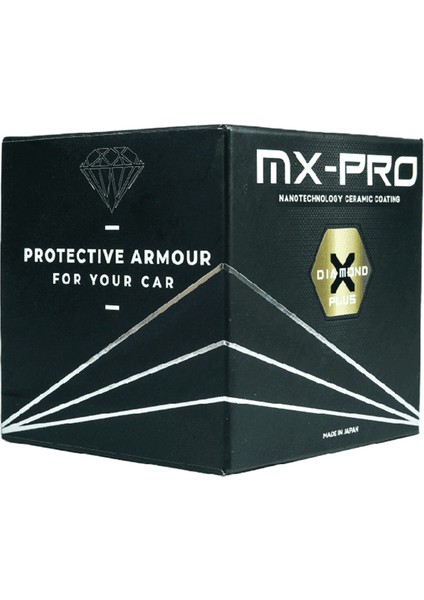 Mts Kimya Mx-Pro Dıamond Plus Seramik Kaplama 30 ml – Kutu Set fırsatları