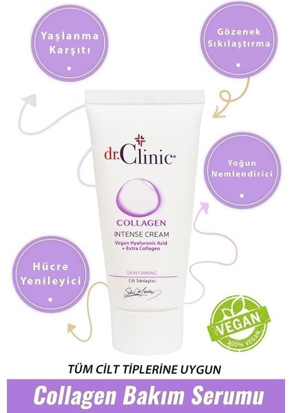 Yoğun Kolajenli Cilt Krem 50 ml fiyatları