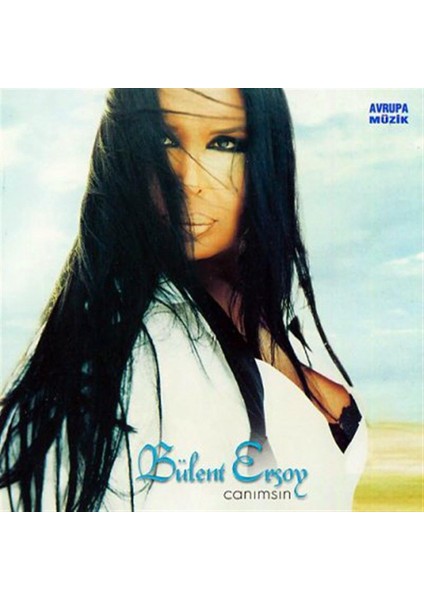 Bülent Ersoy Canımsın - CD
