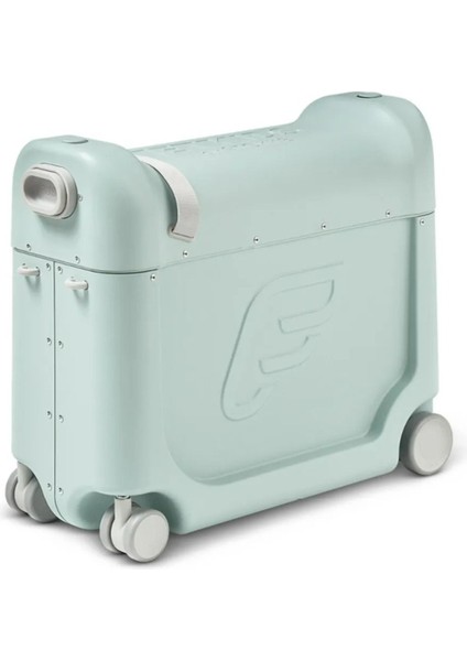 Jetkids Bedbox, Uçak Koltuklarına Uyumlu Binilebilir Çocuk Valizi