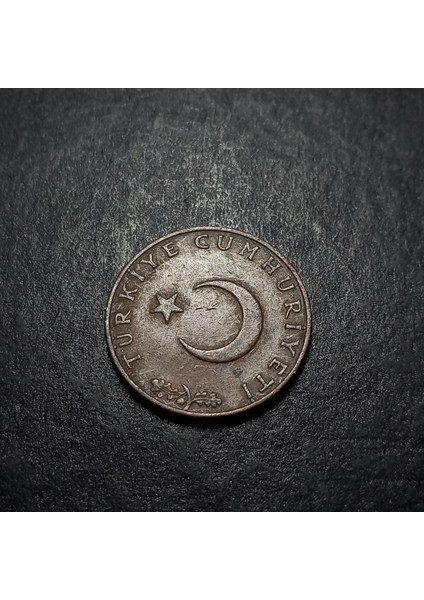 399636873462B93AD0 10 Kuruş 1972 Eski Madeni Para modelleri