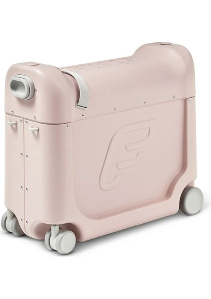 Jetkids Bedbox, Uçak Koltuklarına Uyumlu Binilebilir Çocuk Valizi