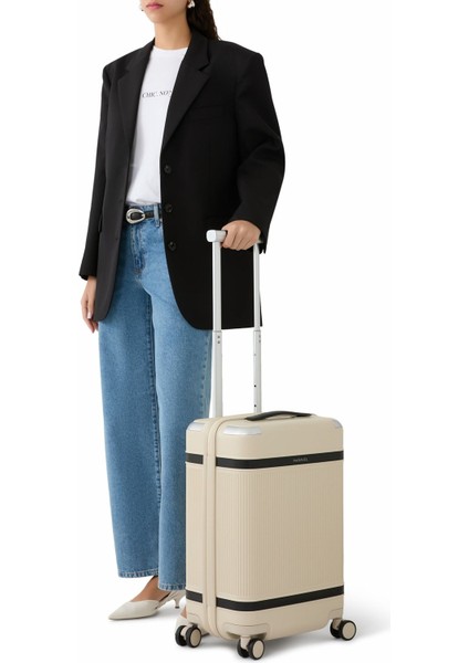 Havacı El Çantası Plus,karbon Nötr, Şık ve Sürdürülebilir Seyahat Deneyimi modelleri