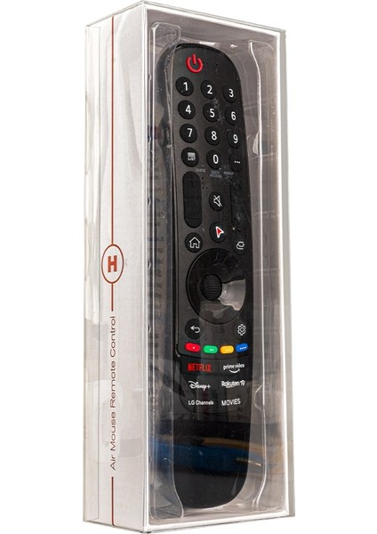 Kl Lg MR21GA AKB76036204 Netflıx-Rakuten Tv-Prıme Vıdeo-Dısney+ Tuşlu Lg Aır Mouse Sihirli Kumanda (5051) fiyatları