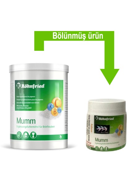 Mumm - C Vitamini 25G