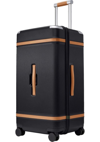 Aviator Trunk, Sürdürülebilir Lüks Seyahat Bavulu, %99 Geri Dönüştürülmüş Malzeme