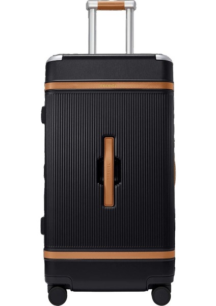 Aviator Trunk, Sürdürülebilir Lüks Seyahat Bavulu, %99 Geri Dönüştürülmüş Malzeme modelleri