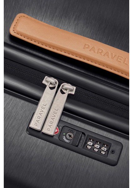 Aviator Trunk, Sürdürülebilir Lüks Seyahat Bavulu, %99 Geri Dönüştürülmüş Malzeme fırsatları