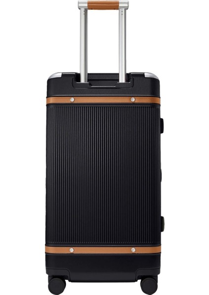 Aviator Trunk, Sürdürülebilir Lüks Seyahat Bavulu, %99 Geri Dönüştürülmüş Malzeme indirimleri