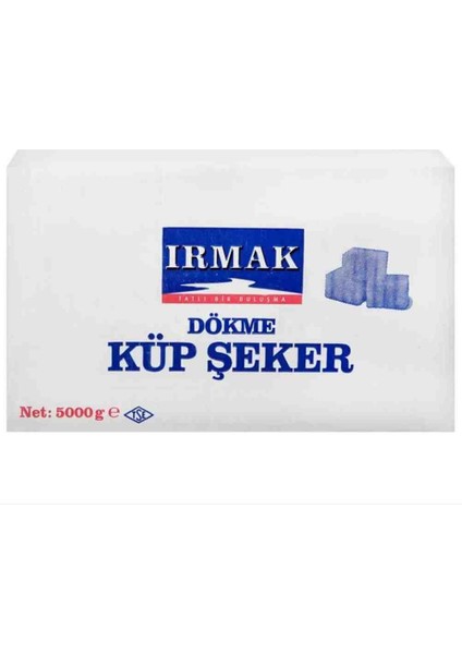 Dökme Küp Şeker 5kg (sargısız) fiyatları